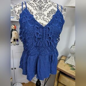 NWT Jessica Simpson Tank